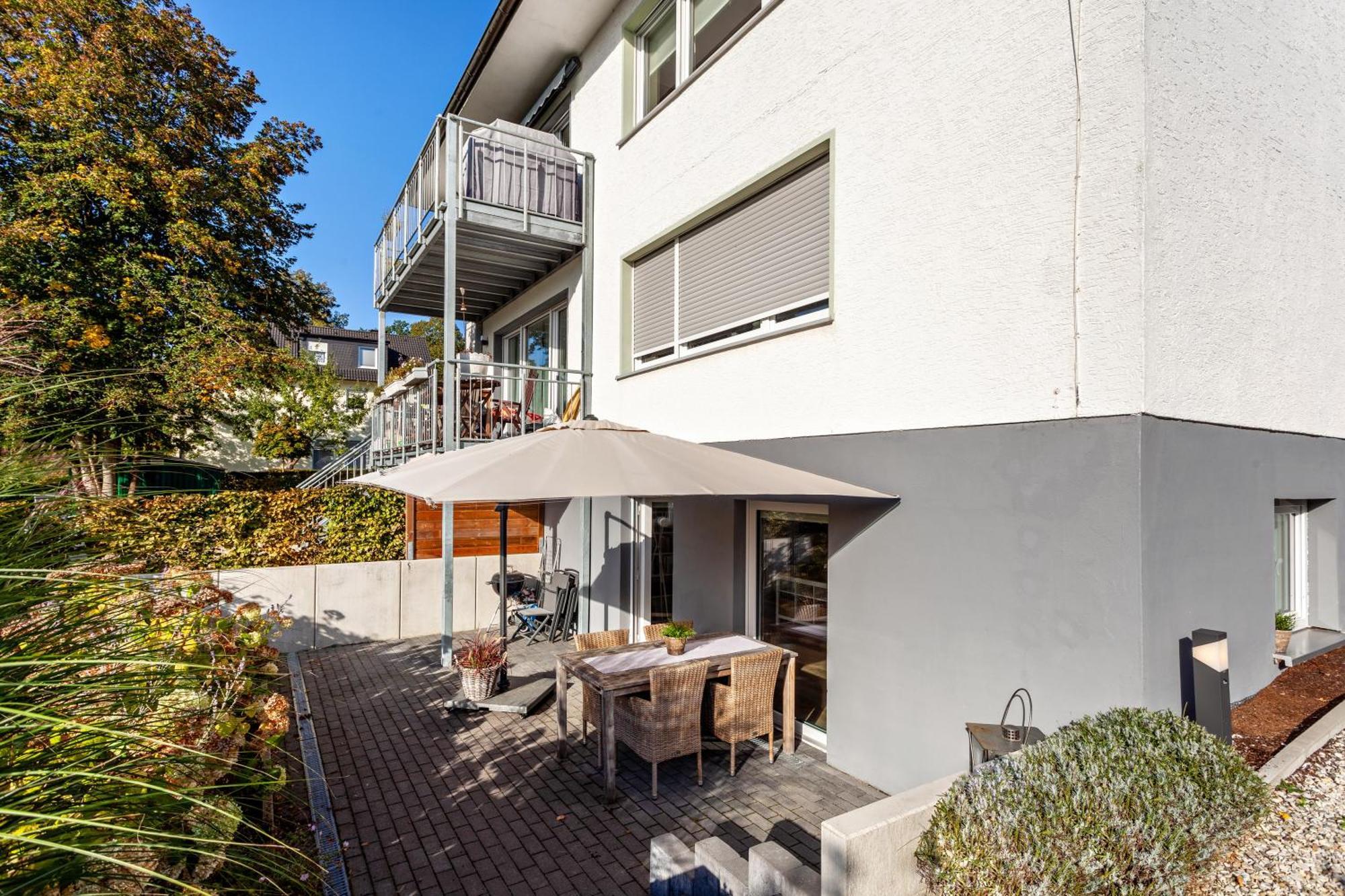 Ferienwohnung Gabler Moehnesee Luaran gambar