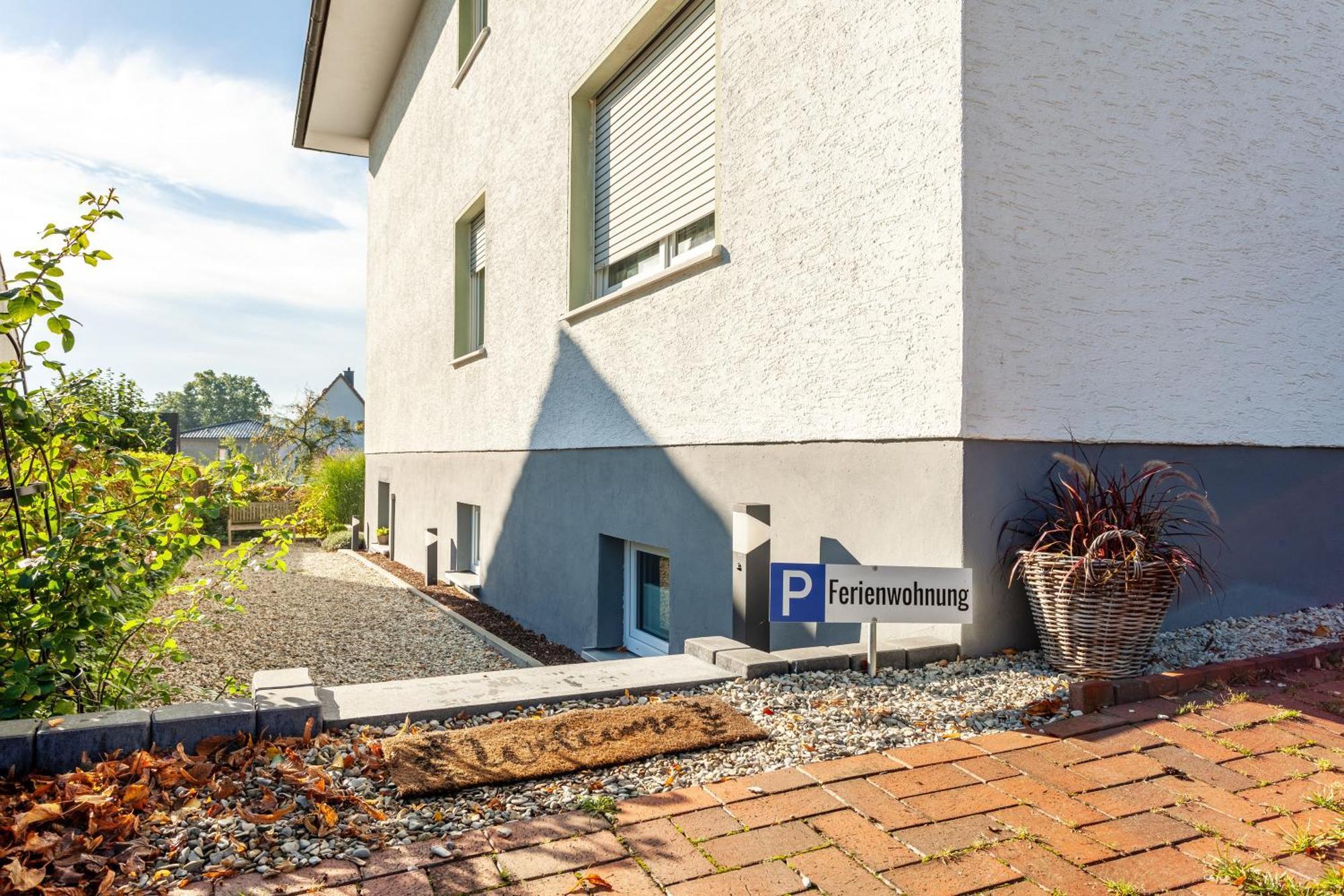 Ferienwohnung Gabler Moehnesee Luaran gambar