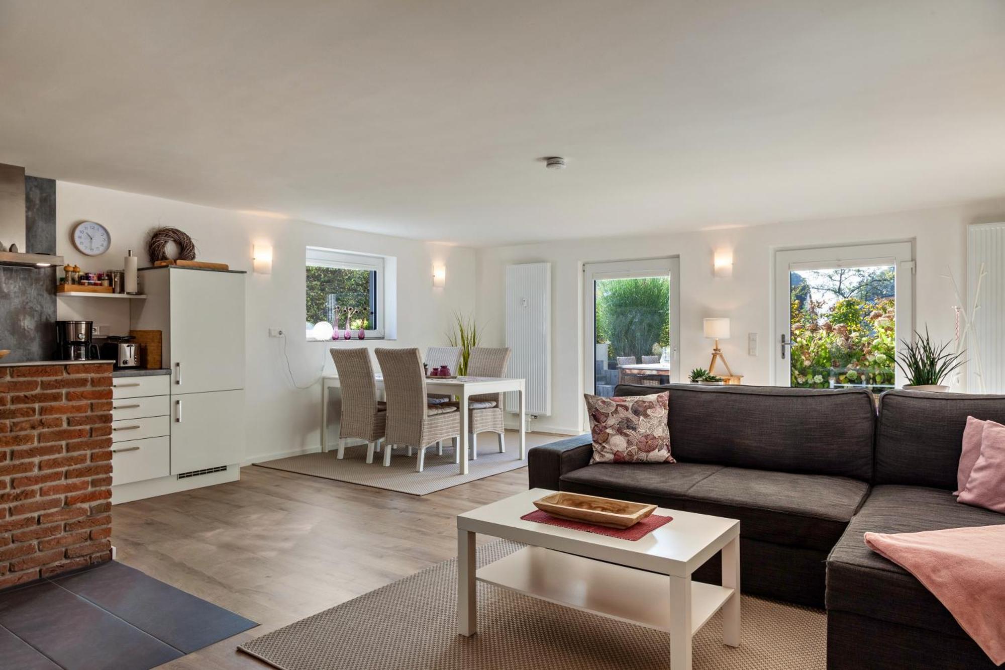 Ferienwohnung Gabler Moehnesee Luaran gambar