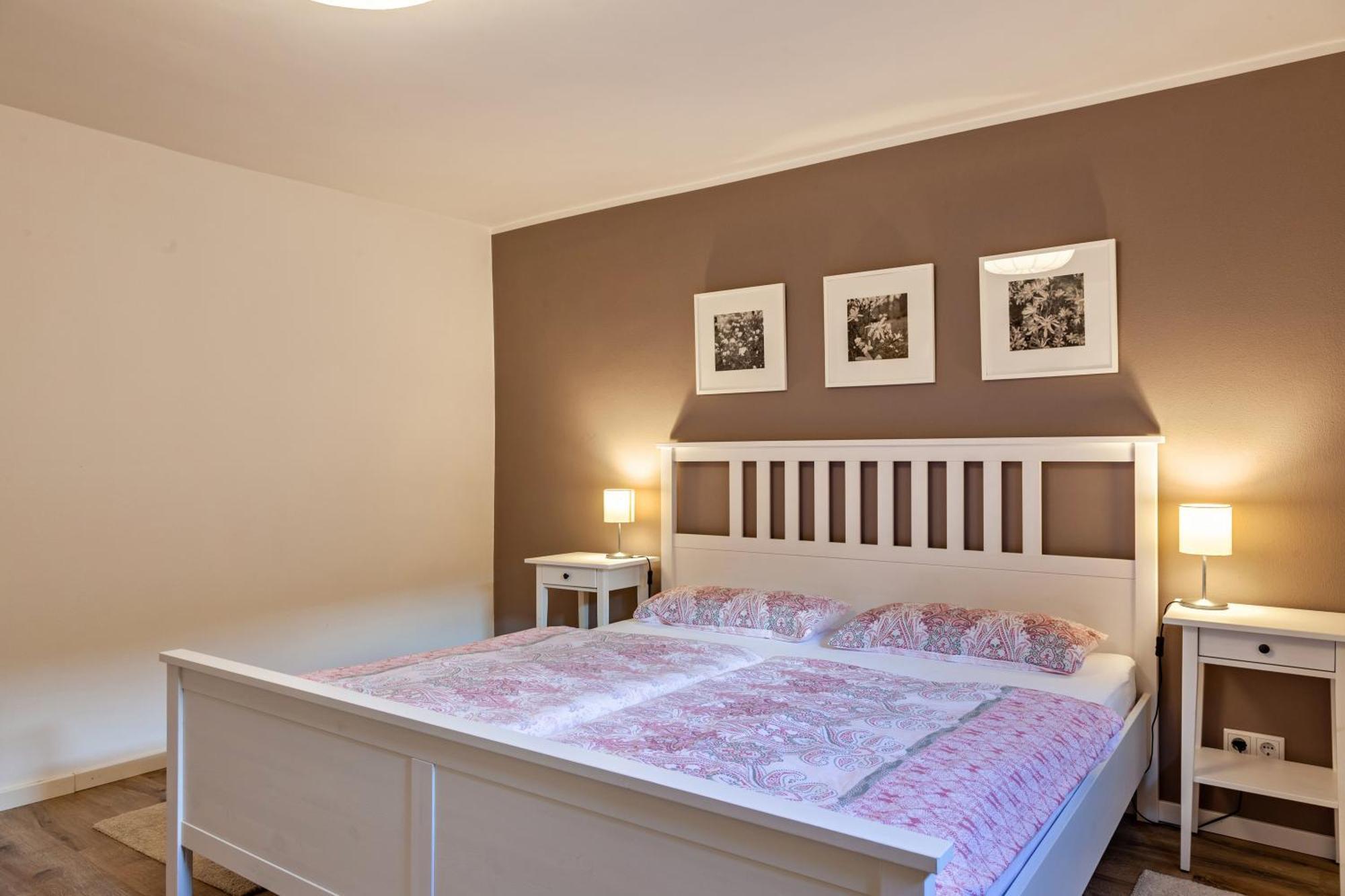 Ferienwohnung Gabler Moehnesee Luaran gambar