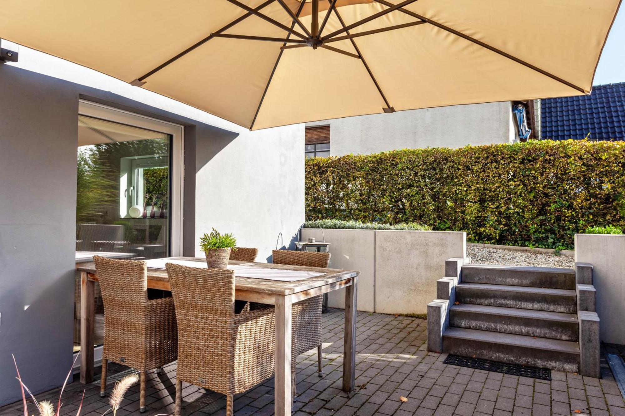 Ferienwohnung Gabler Moehnesee Luaran gambar